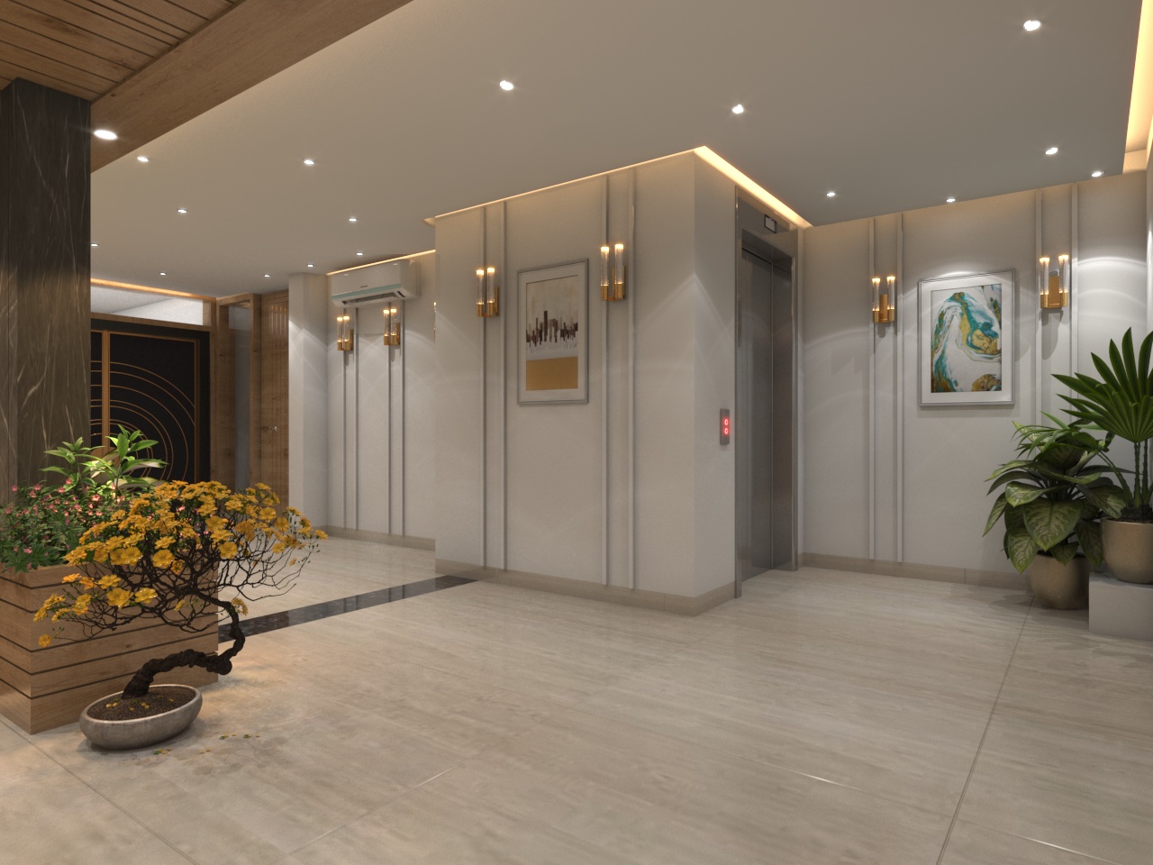 The Doric Dimensions- Architecture, Interior Designer Noida, New Delhi, Gurgaon